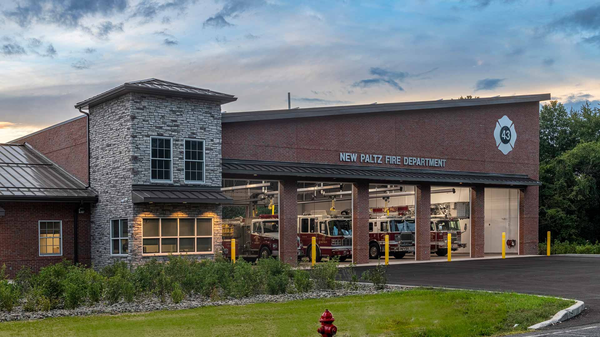 New-Paltz-Fire-Station