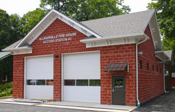 Alligerville Fire Station-web