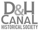 D&H Canal Historical Society Logo