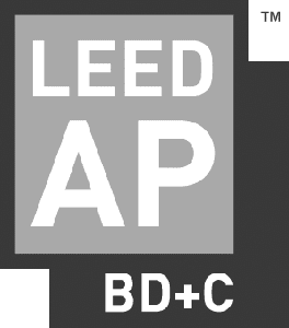 LEED BDC Badge