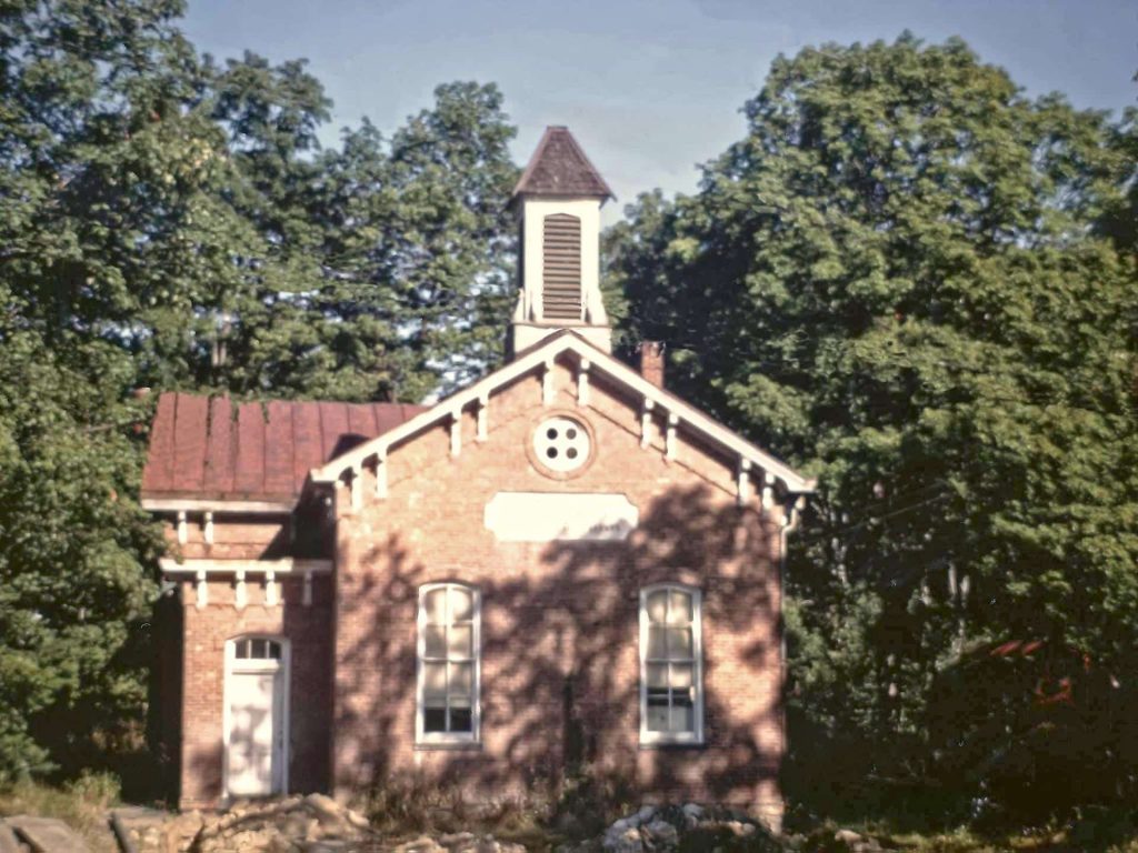 Original Schoolhouse