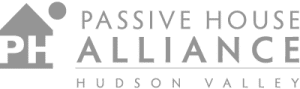 Passive House Alliance Hudson Valley Logo