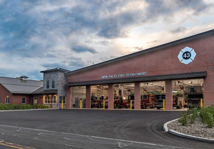 New-Paltz-Fire-Station