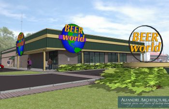Beer World Exterior